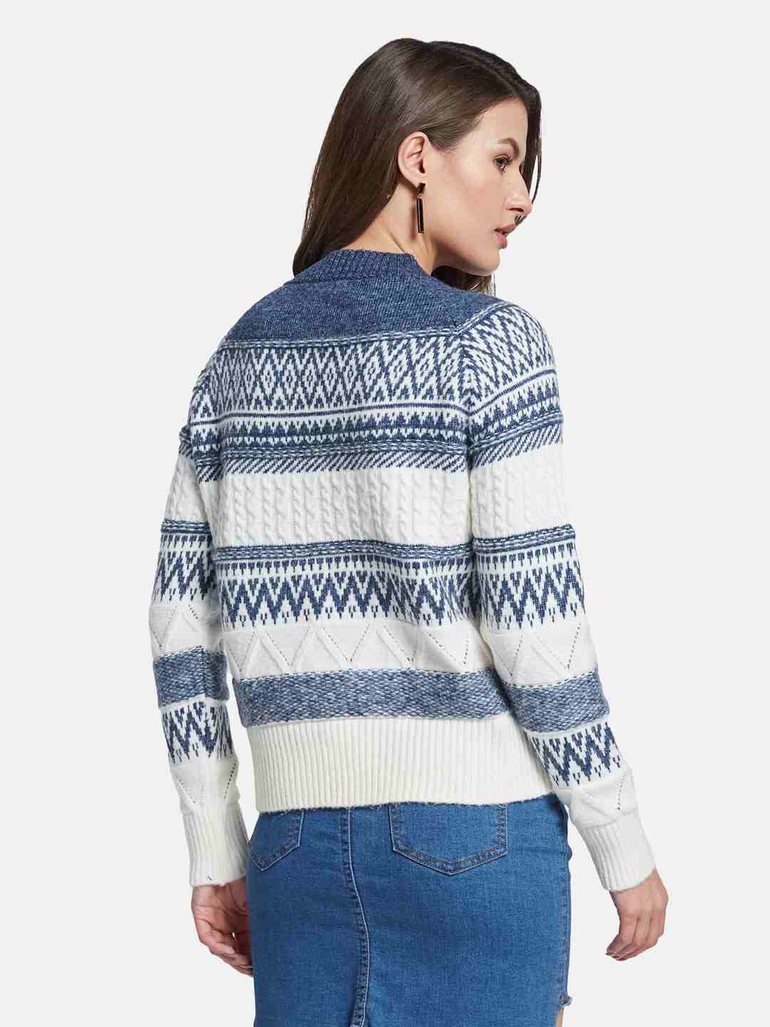 METTLE Women Pullover