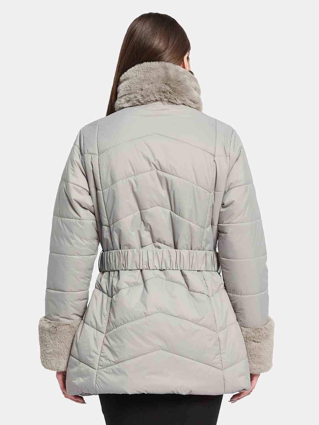 METTLE Women Puffer Jacket
