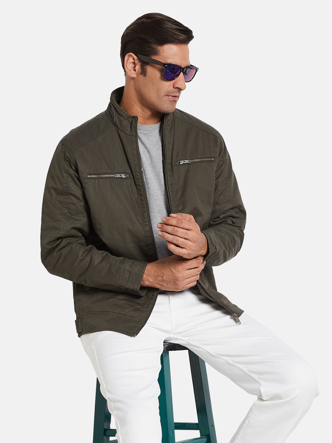 METTLE Men Jacket
