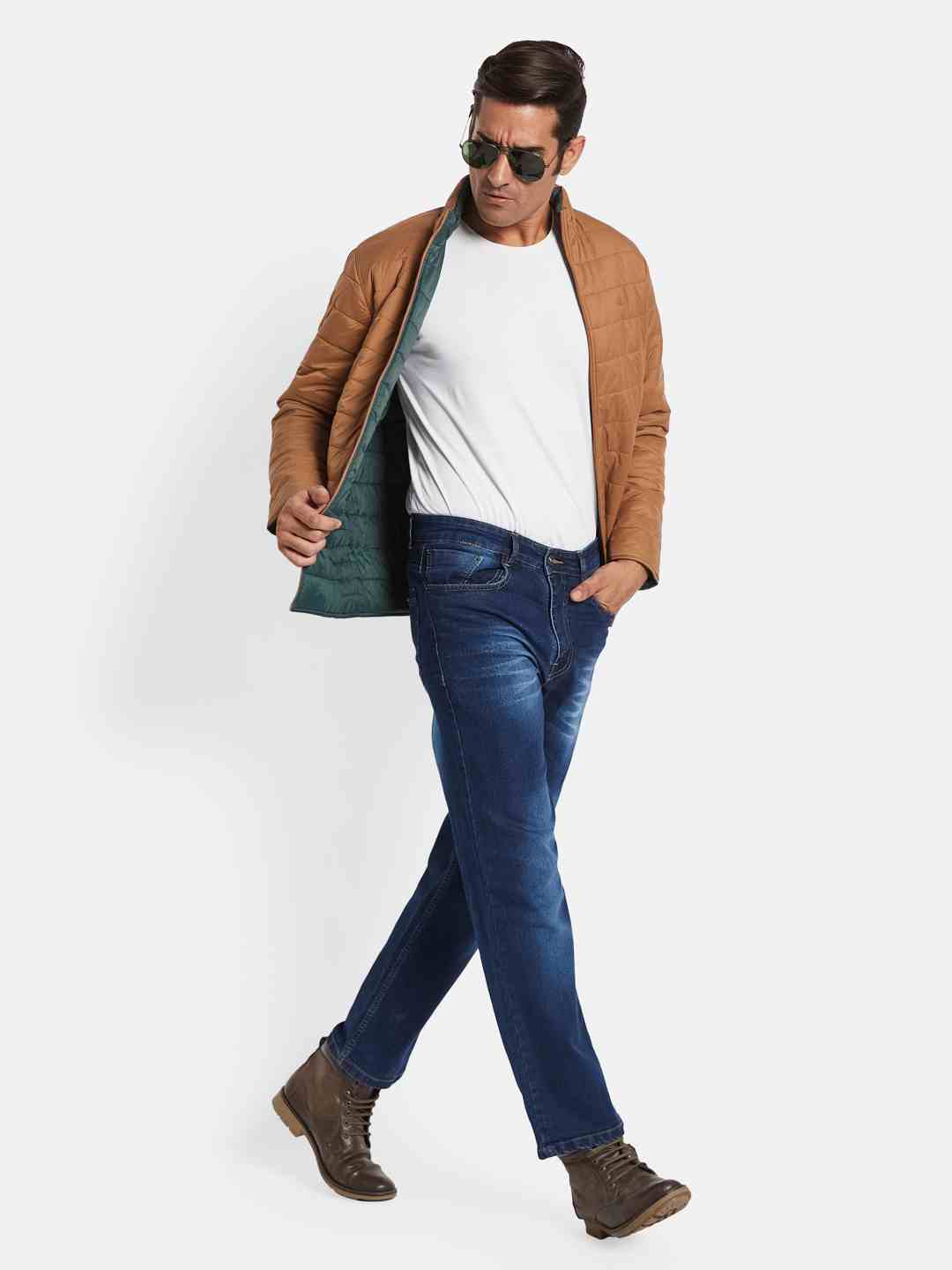 METTLE Men Jacket