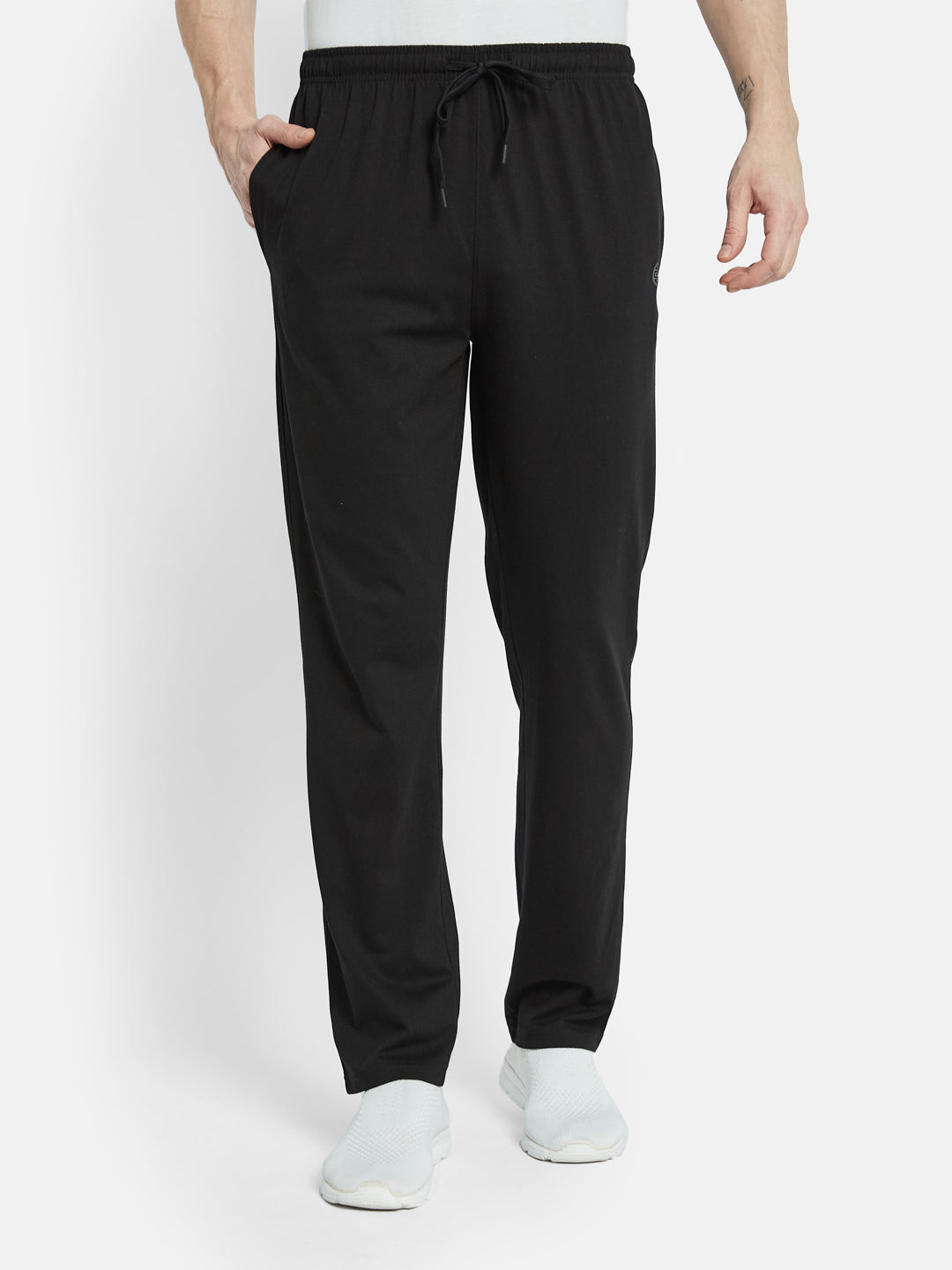 Octave Men Cotton Track Pants