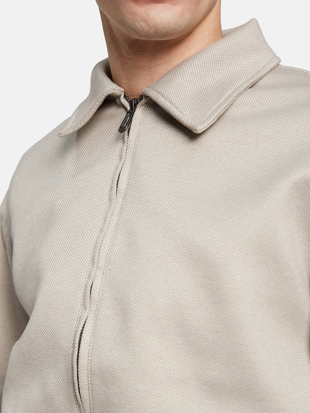 METTLE Men Bomber Jacket