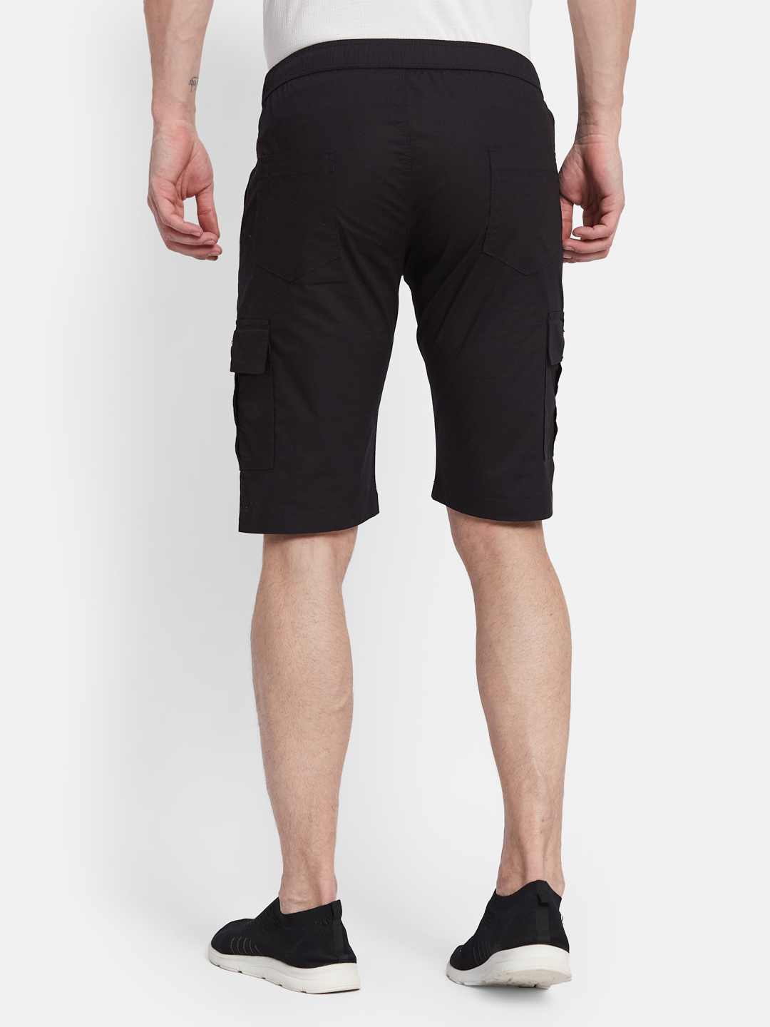 Octave Men Cargo Shorts