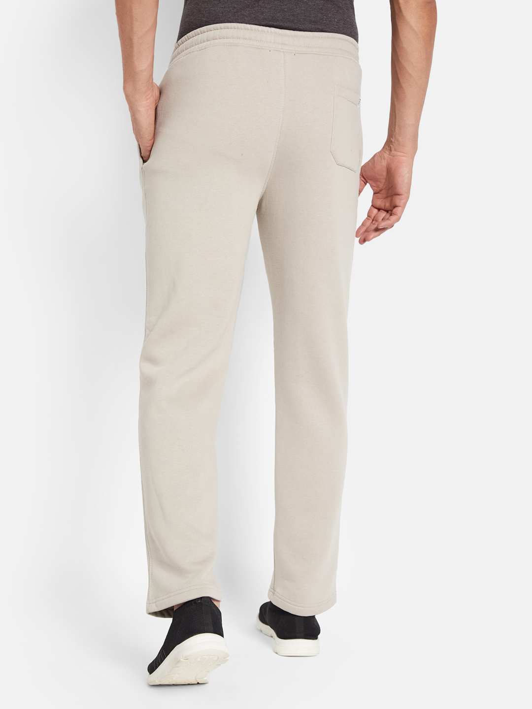 Octave Men Fleece Track Pants