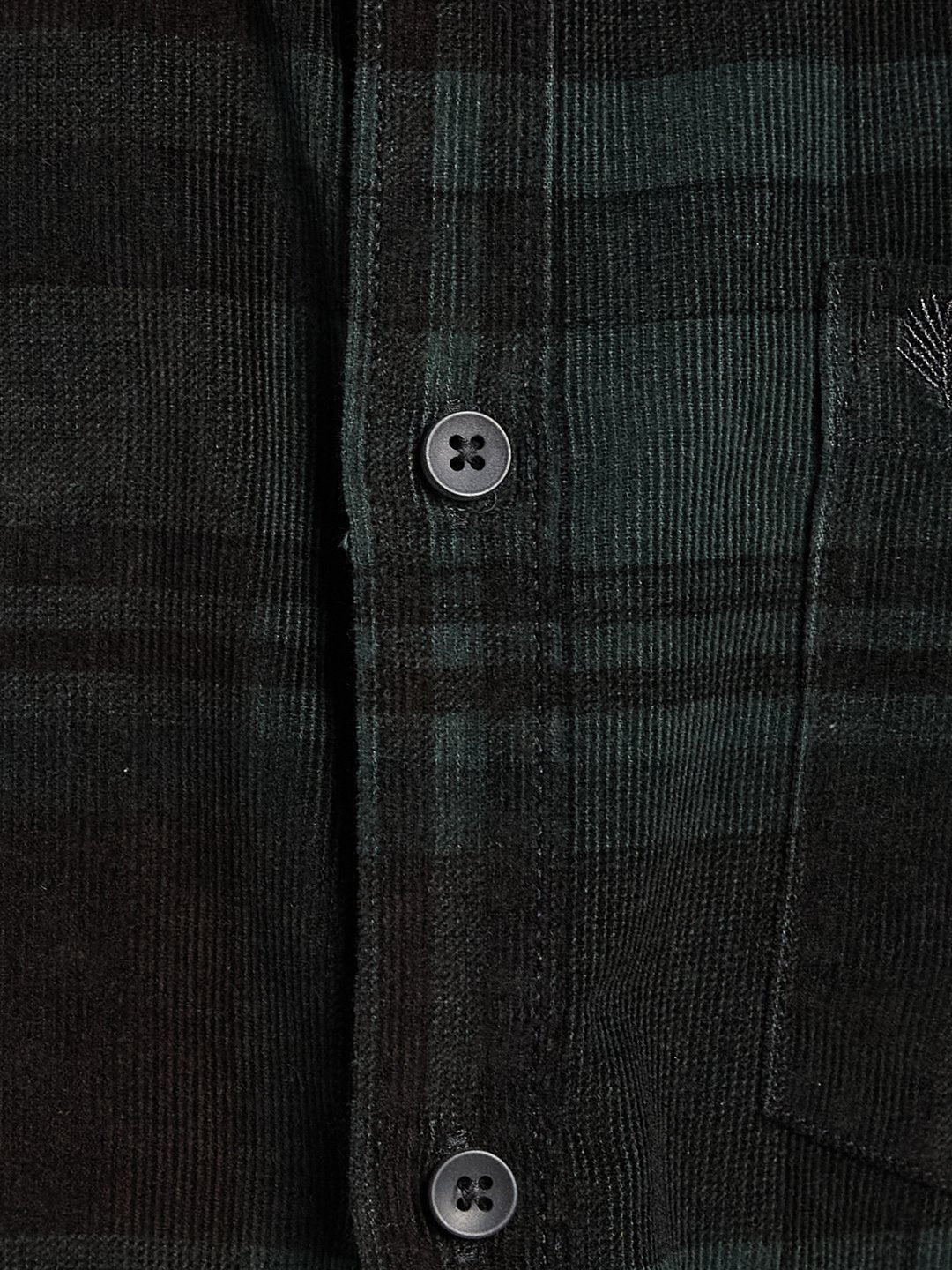 Mettle Tartan Checked Cotton Casual Shirt