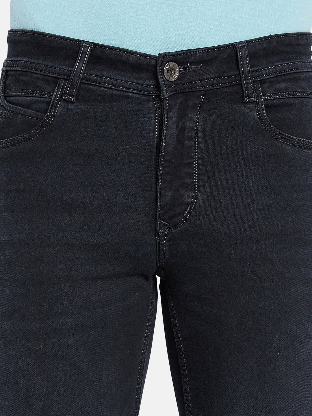 Octave Men Slim Fit Stretchable Jeans