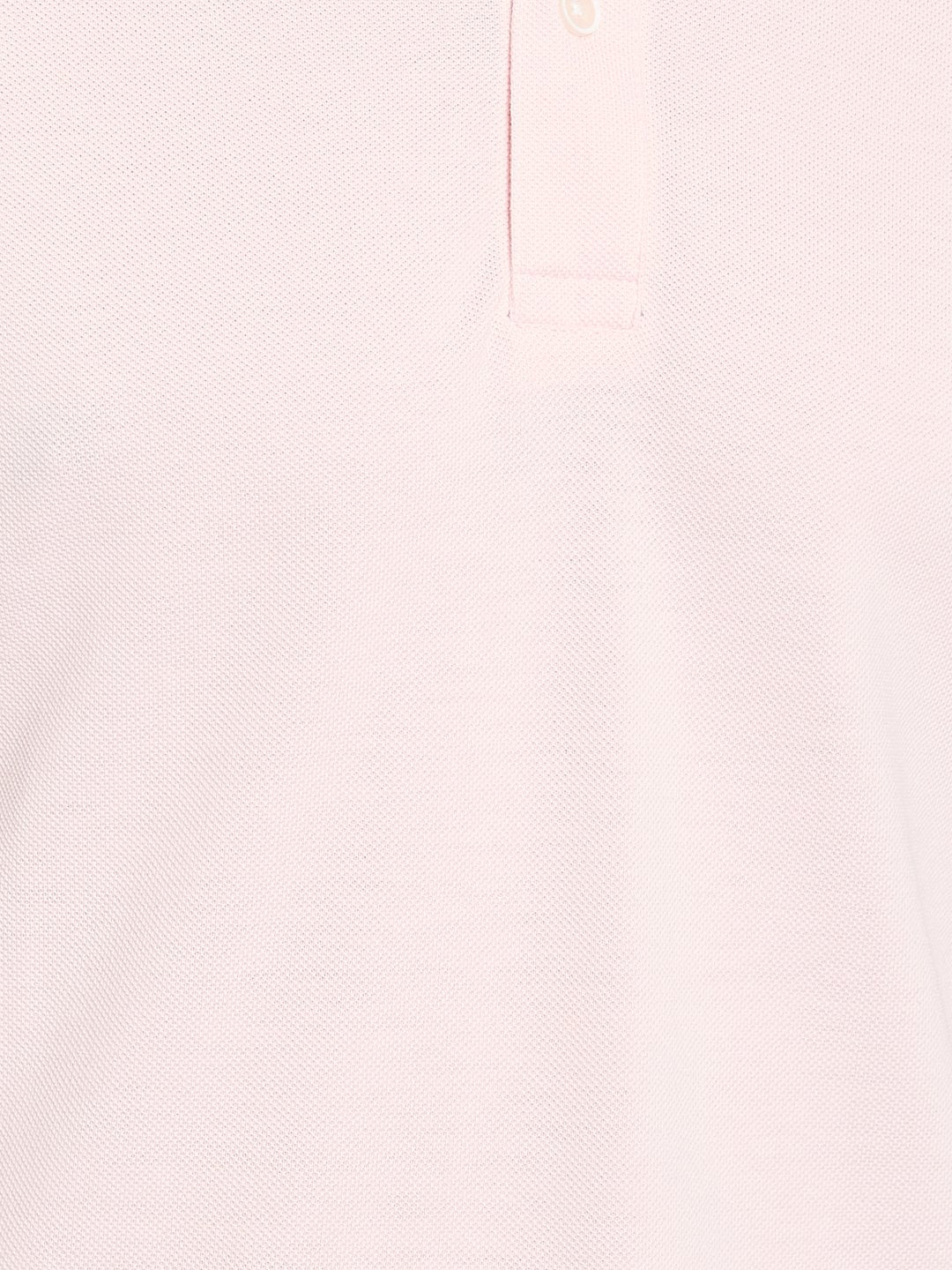 Octave Men Polo Collar T-shirt