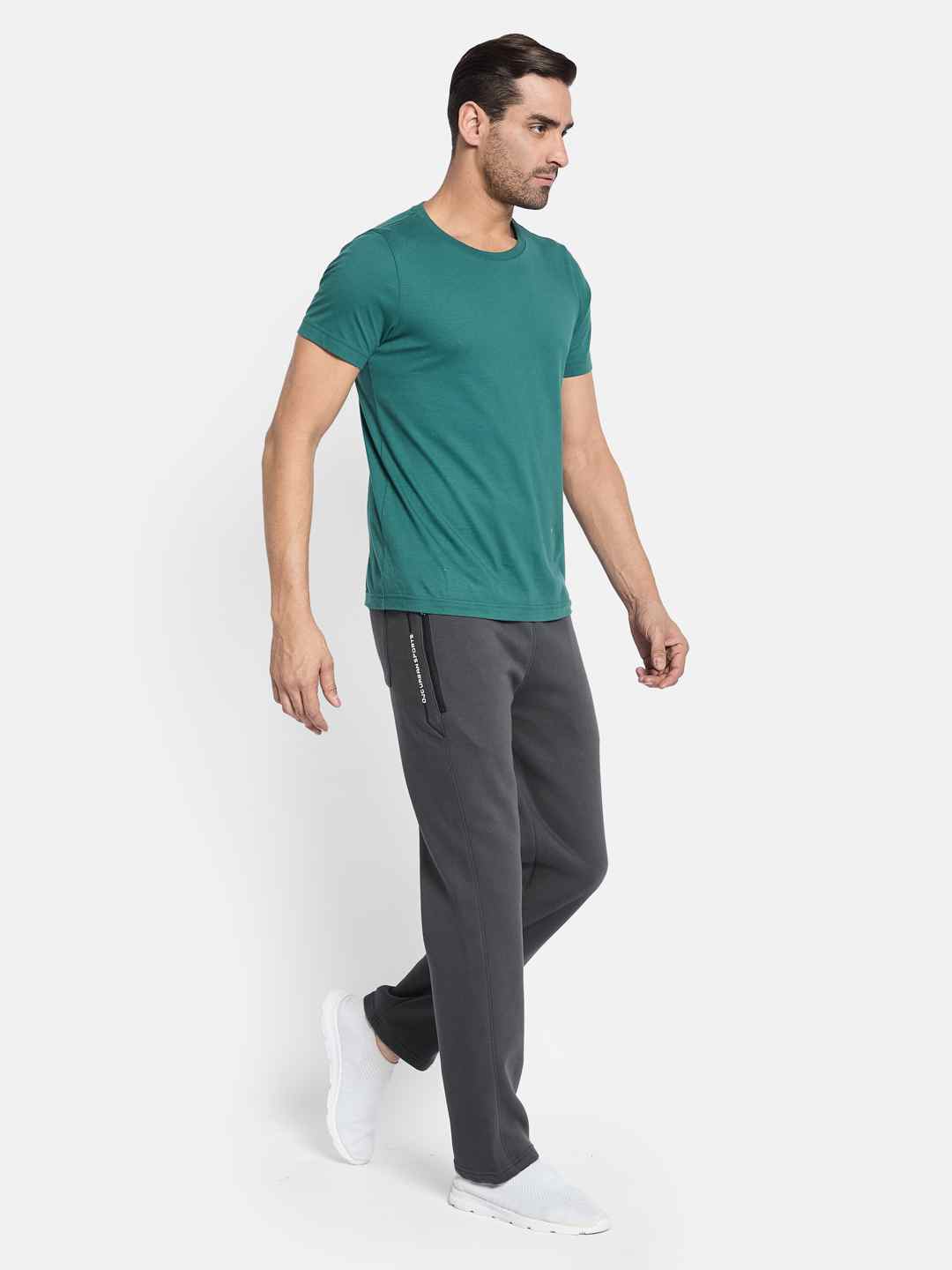 Octave Men Mid-Rise Track Pants