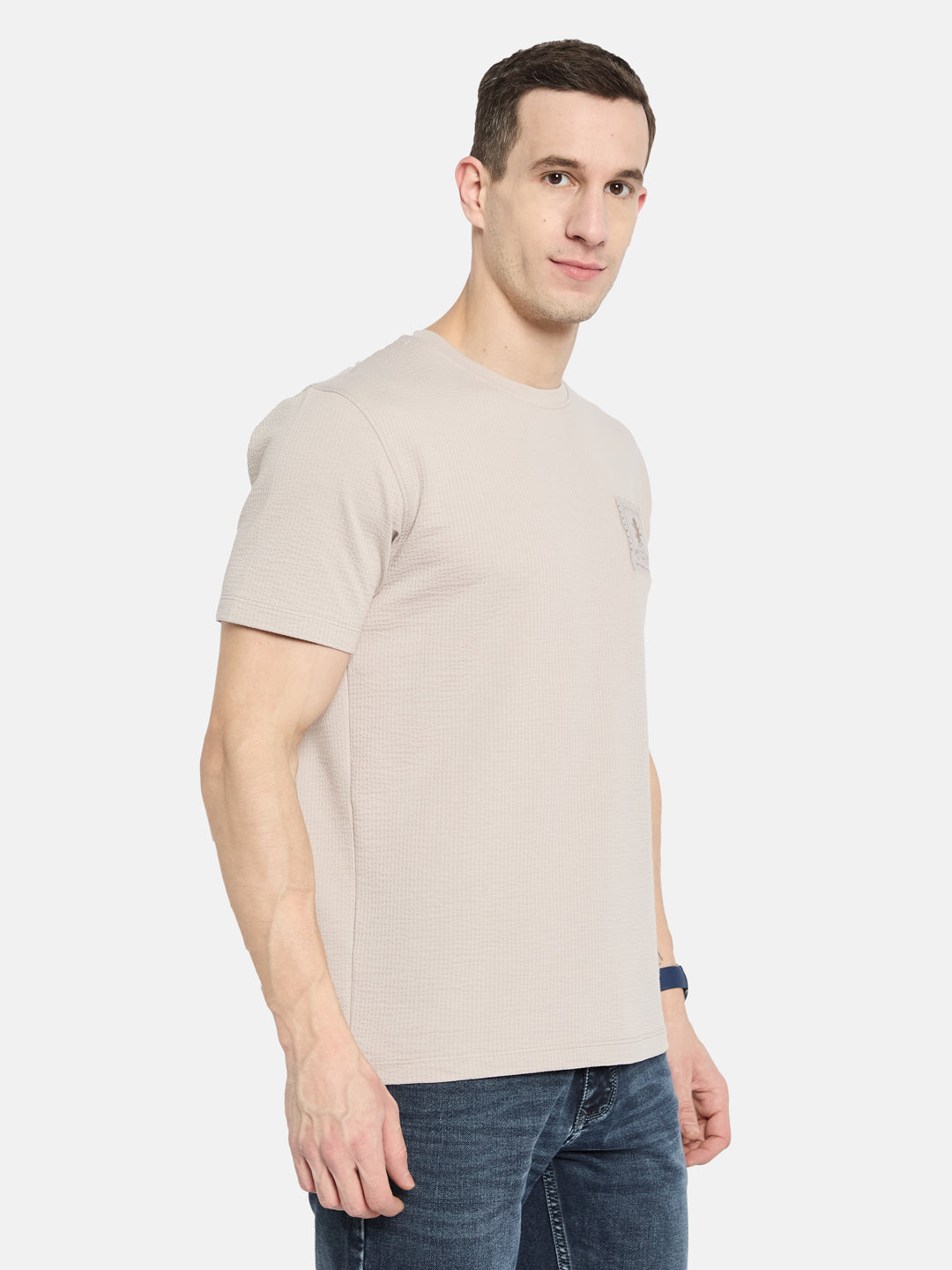 Octave Men T-shirt