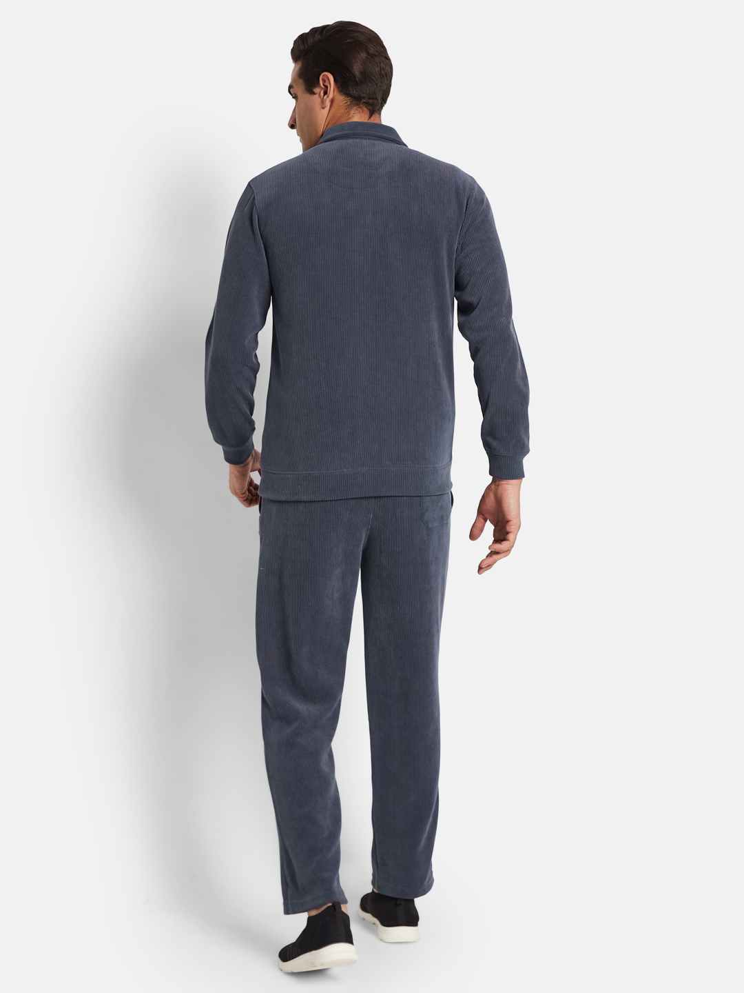 Octave Men Mid-Rise Tracksuit