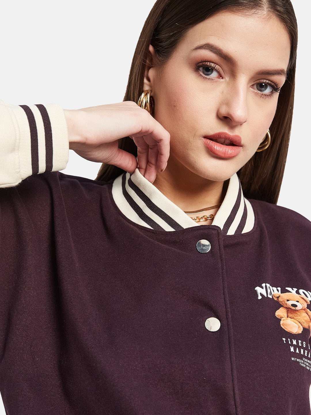 METTLE Women Sweatshirt