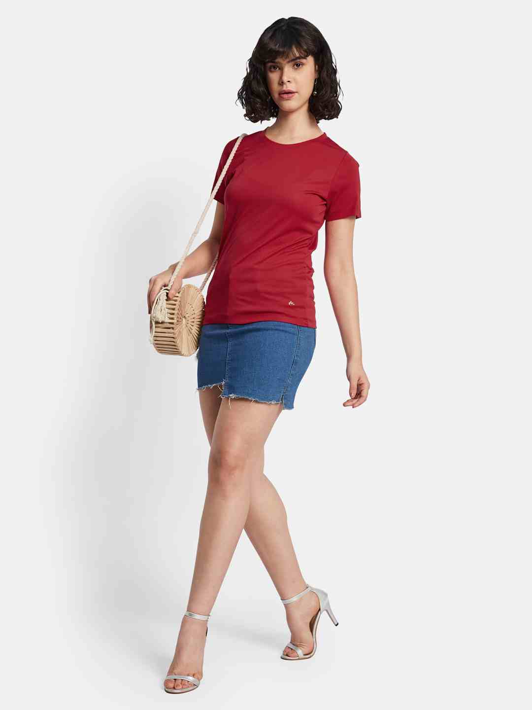 METTLE Women T-shirt