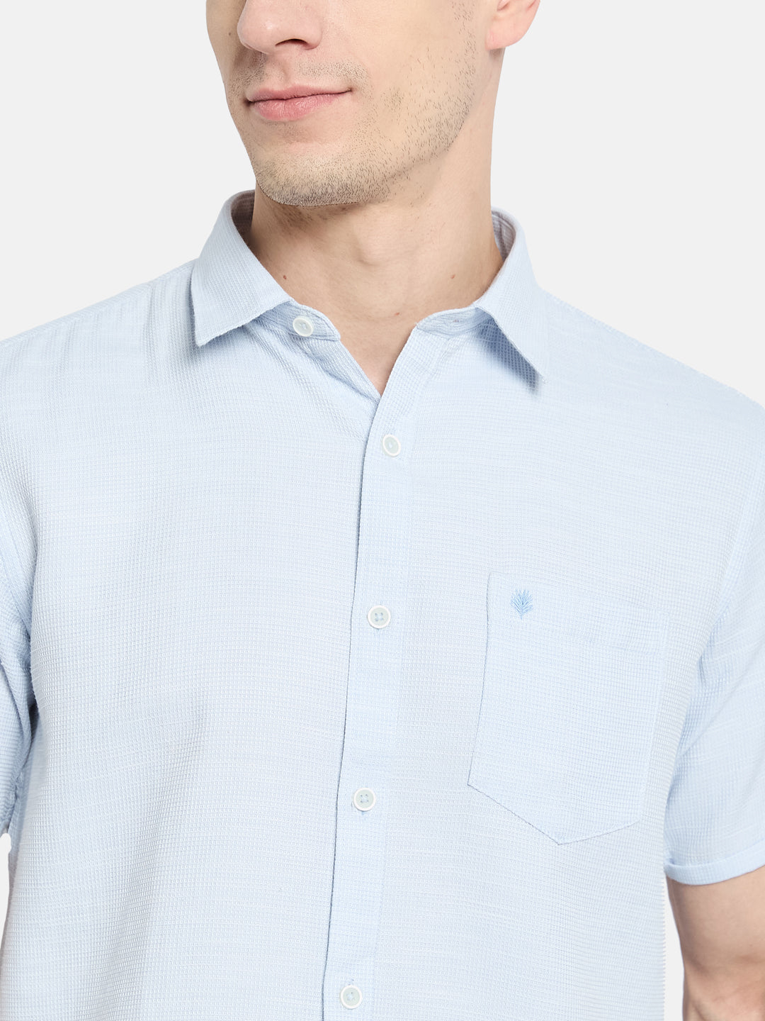 METTLE Men Opaque Casual Shirt