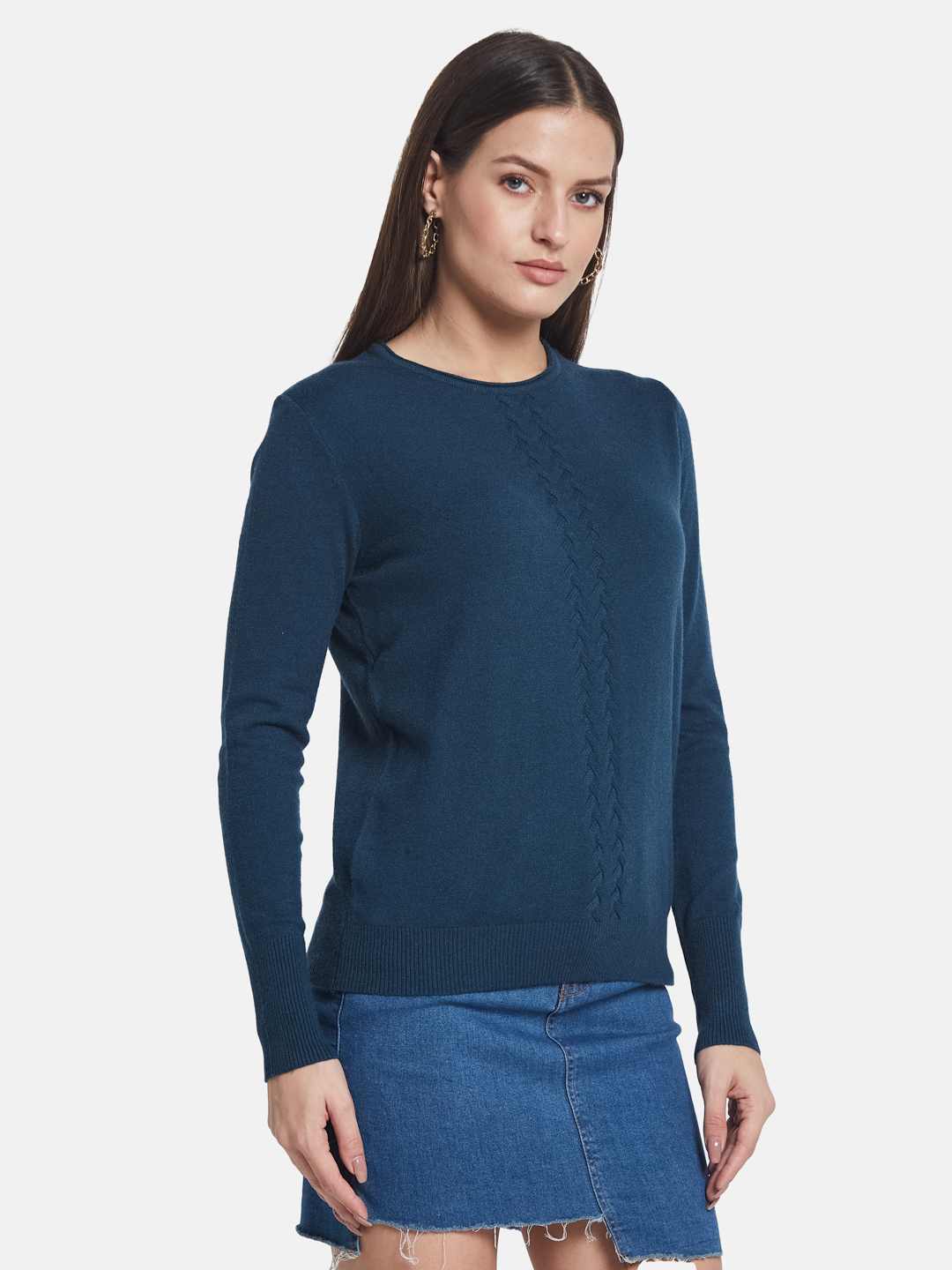 METTLE Women Pullover