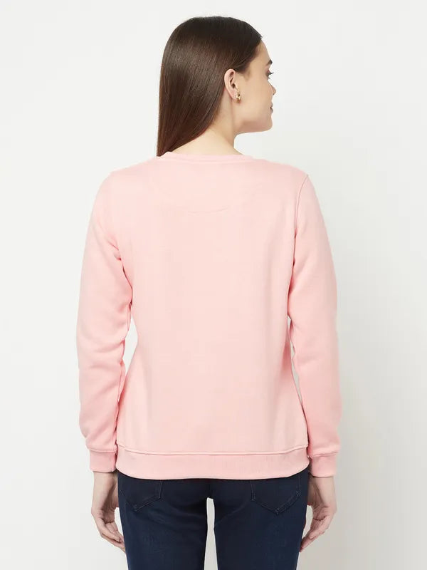 Women Blush Sweatshirts