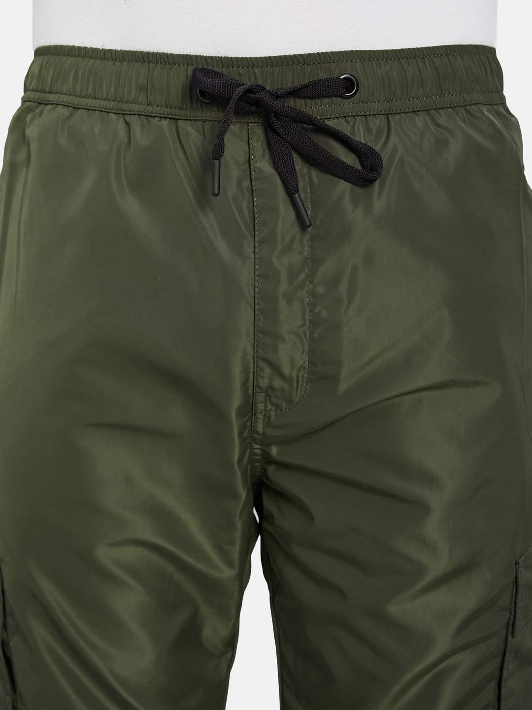 Octave Men Mid-Rise Track Pant