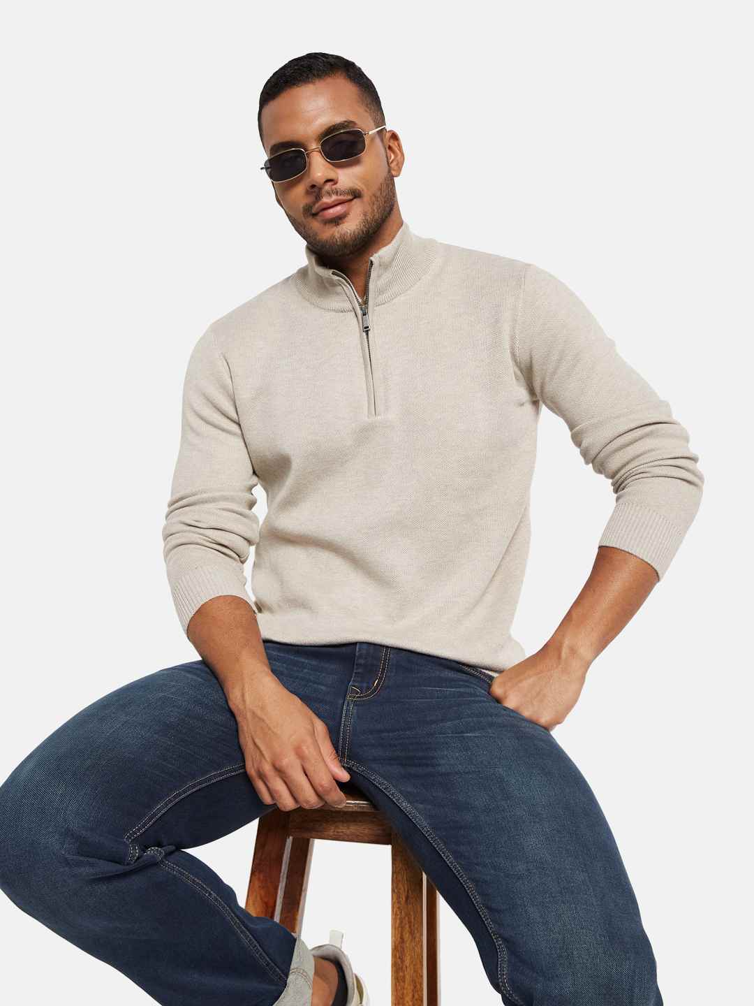 Mettle Men Sweaters