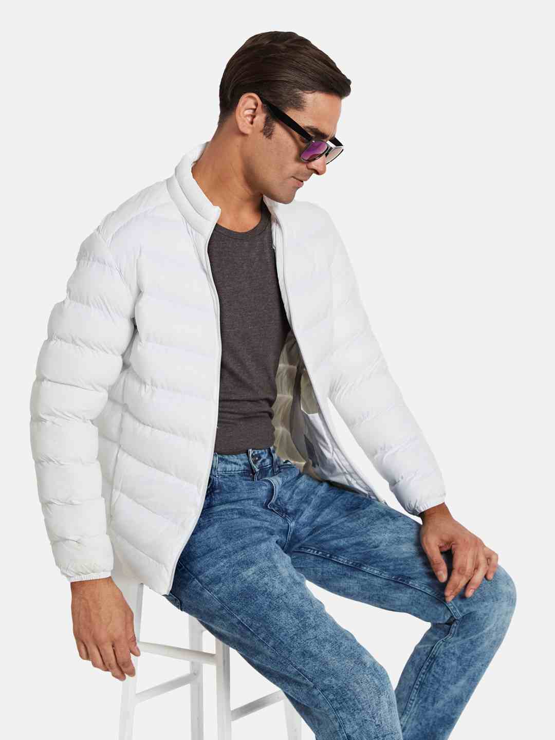 METTLE Men Jacket