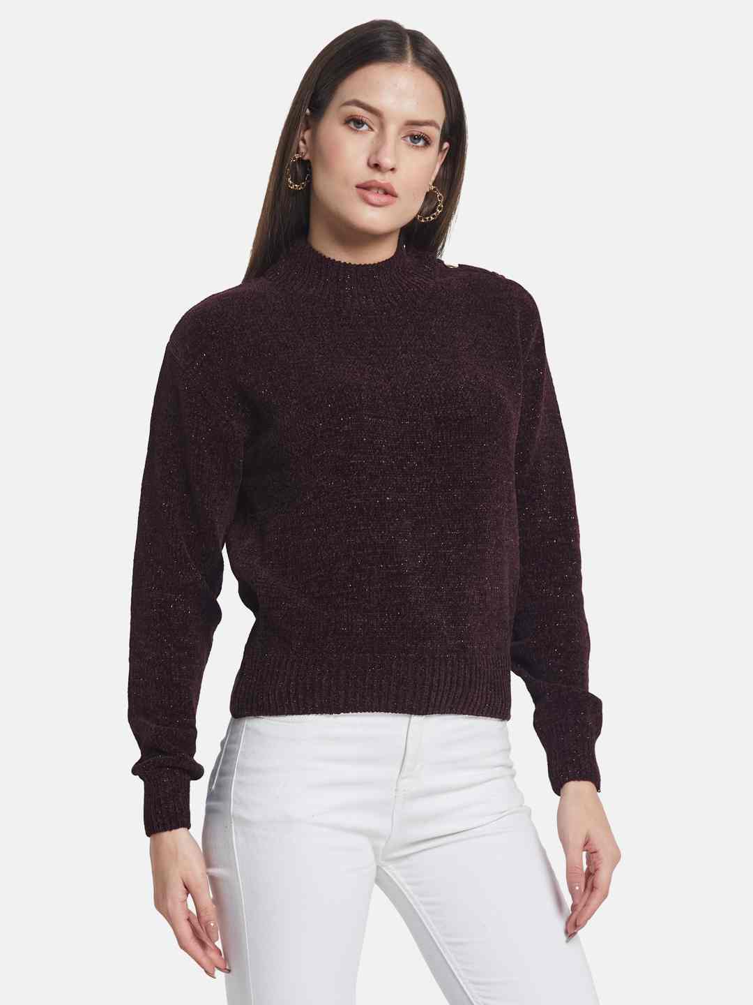 METTLE Women Pullover