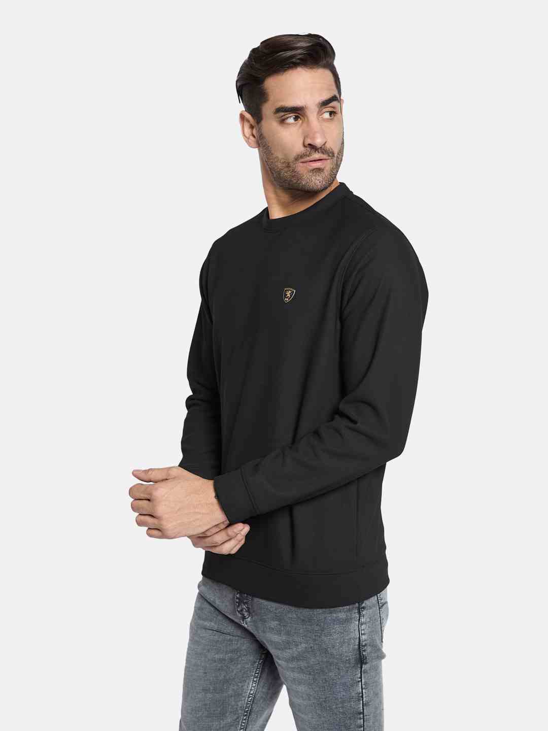 Octave Men Pullover Sweatshirt