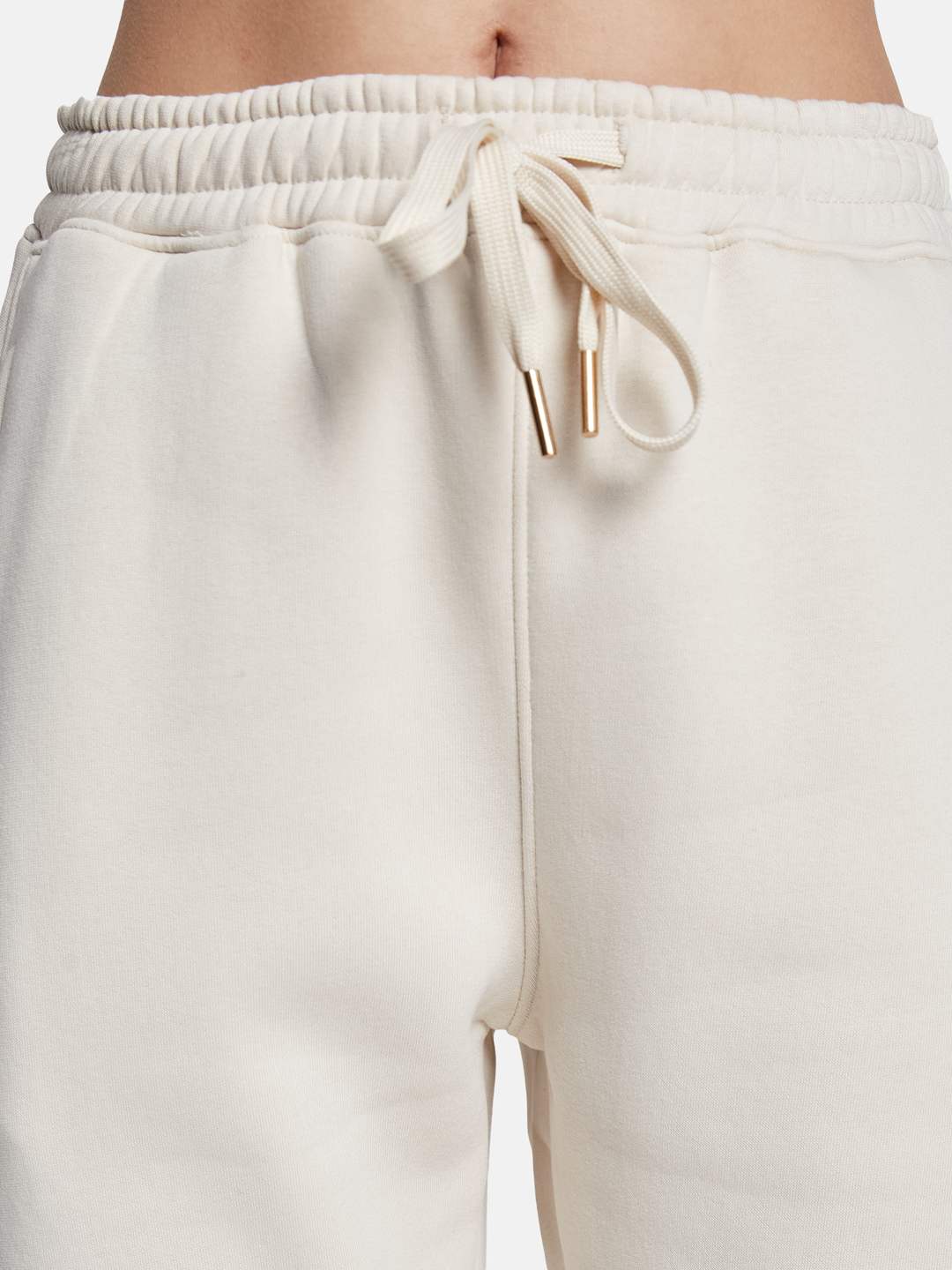 METTLE Women Mid Rise Fleece Joggers