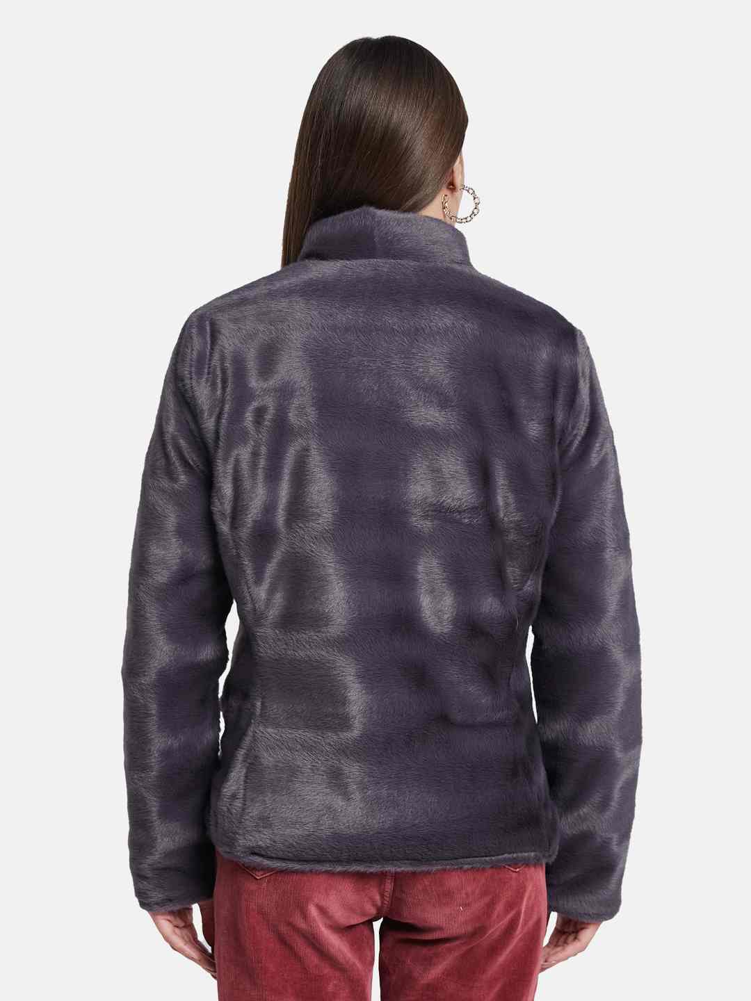 METTLE Women Puffer Jacket