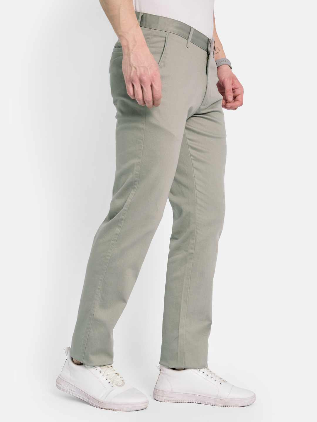 Octave Men Chinos Trousers