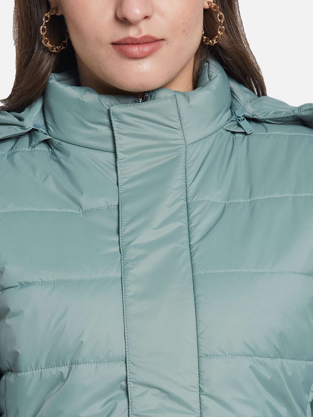 METTLE Women Parka Jacket