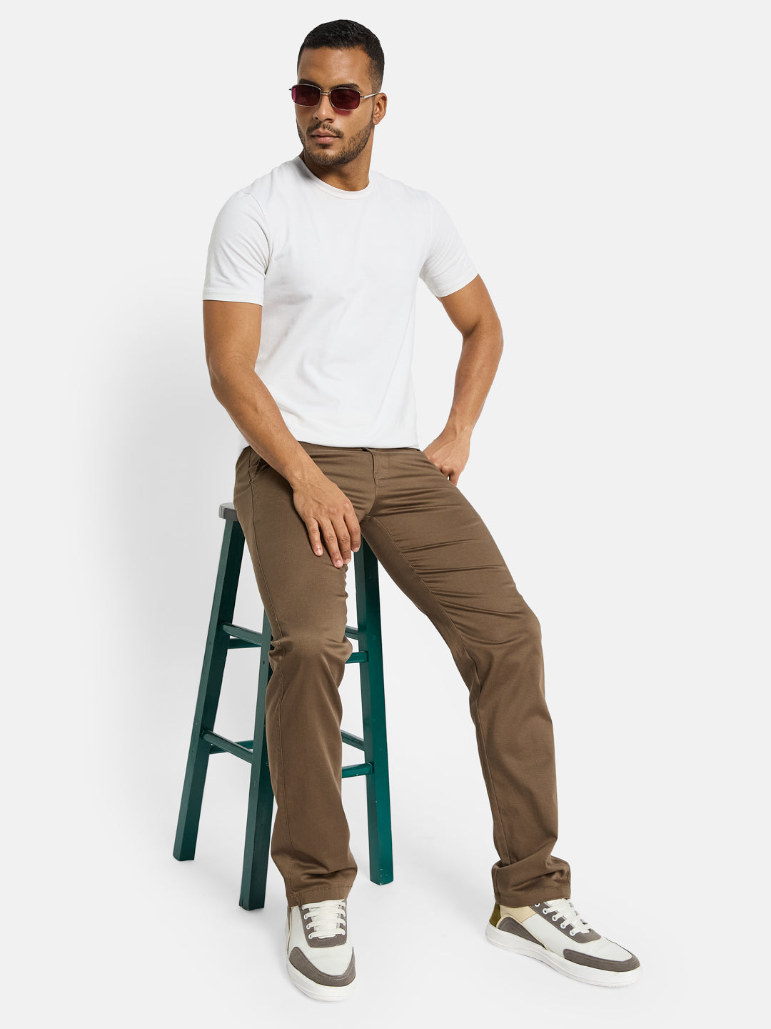 Octave Men Trouser