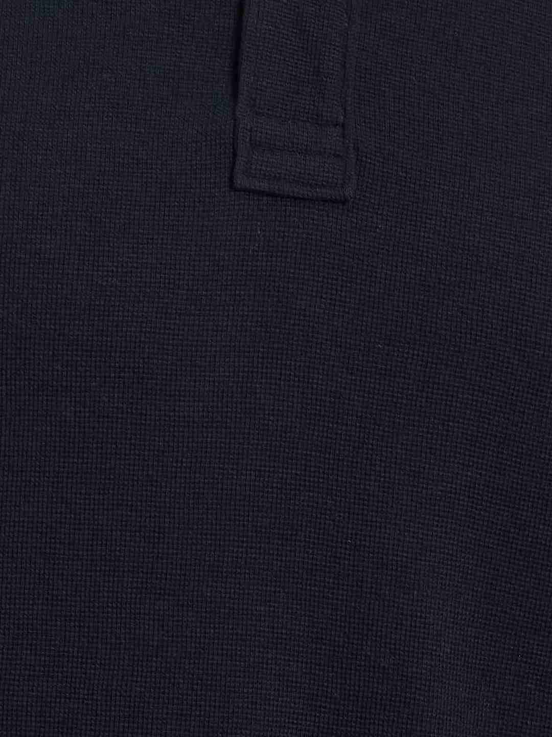 Octave Men Polo Collar T-shirt