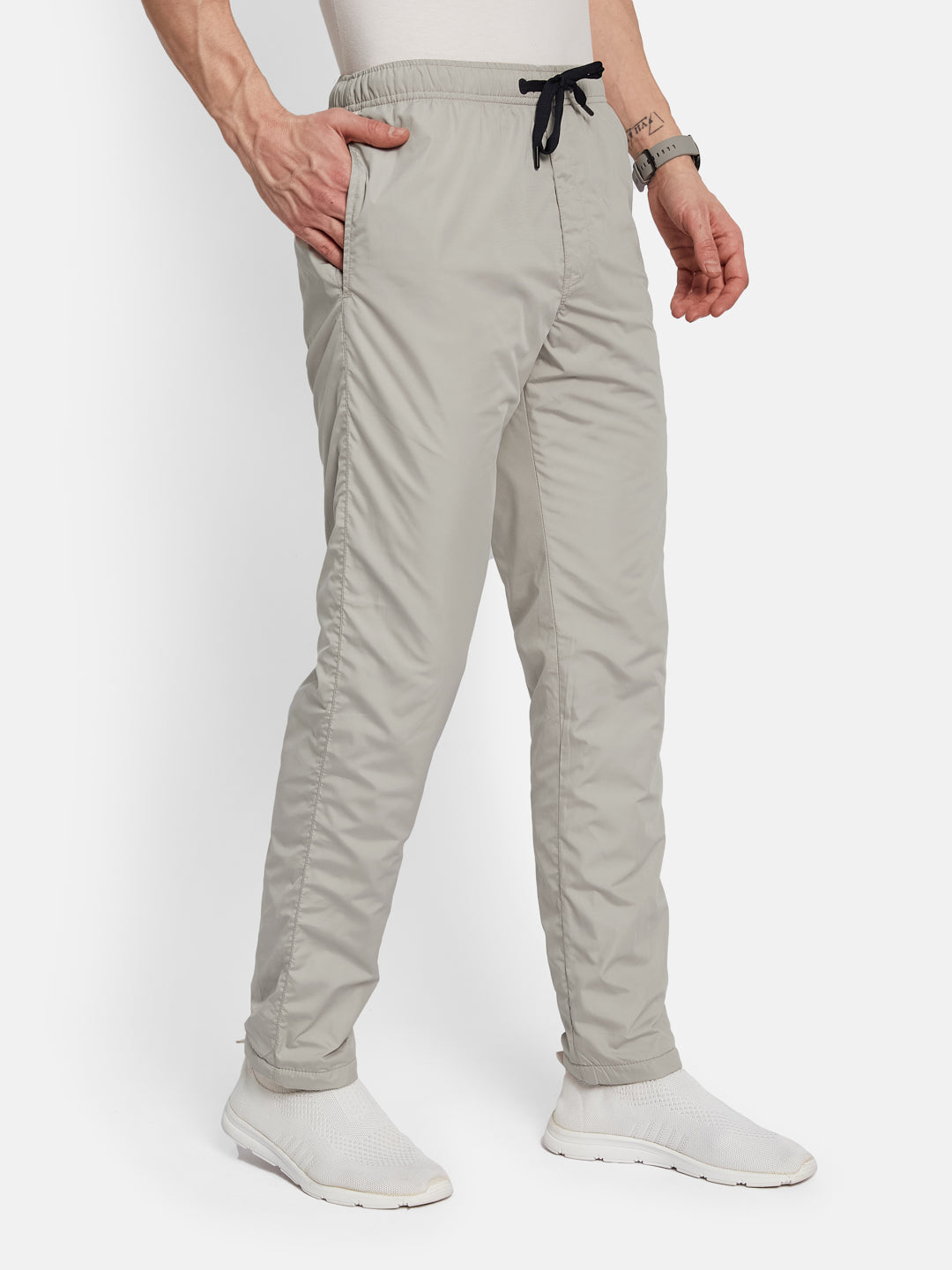 Octave Men Cotton Track Pants