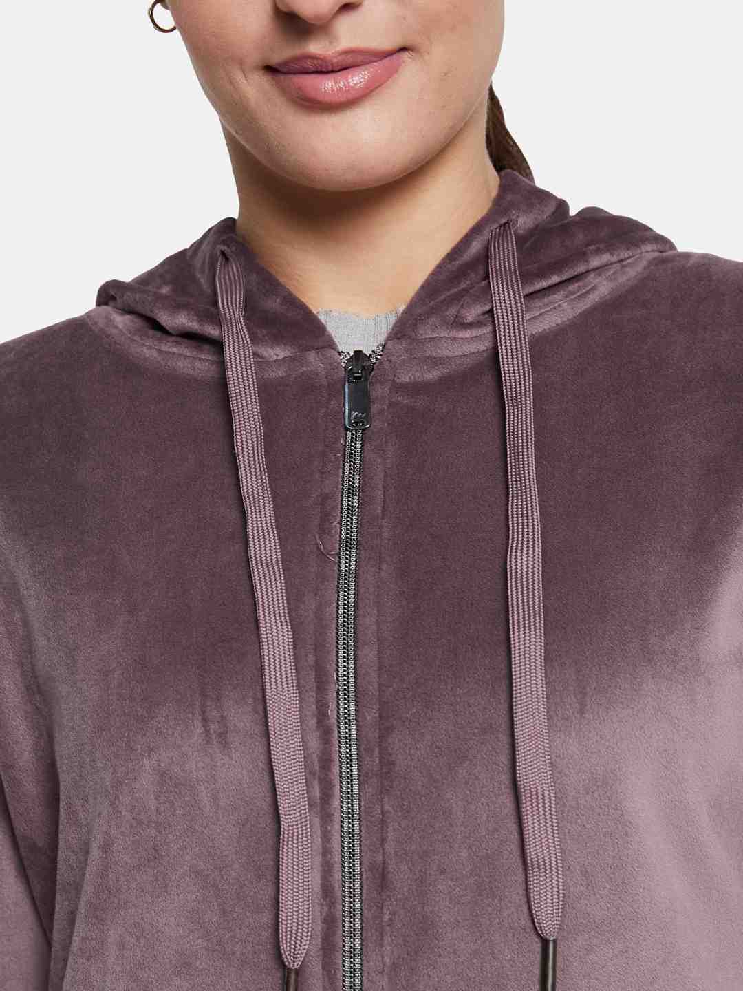 Mettle Women Solid track Suits