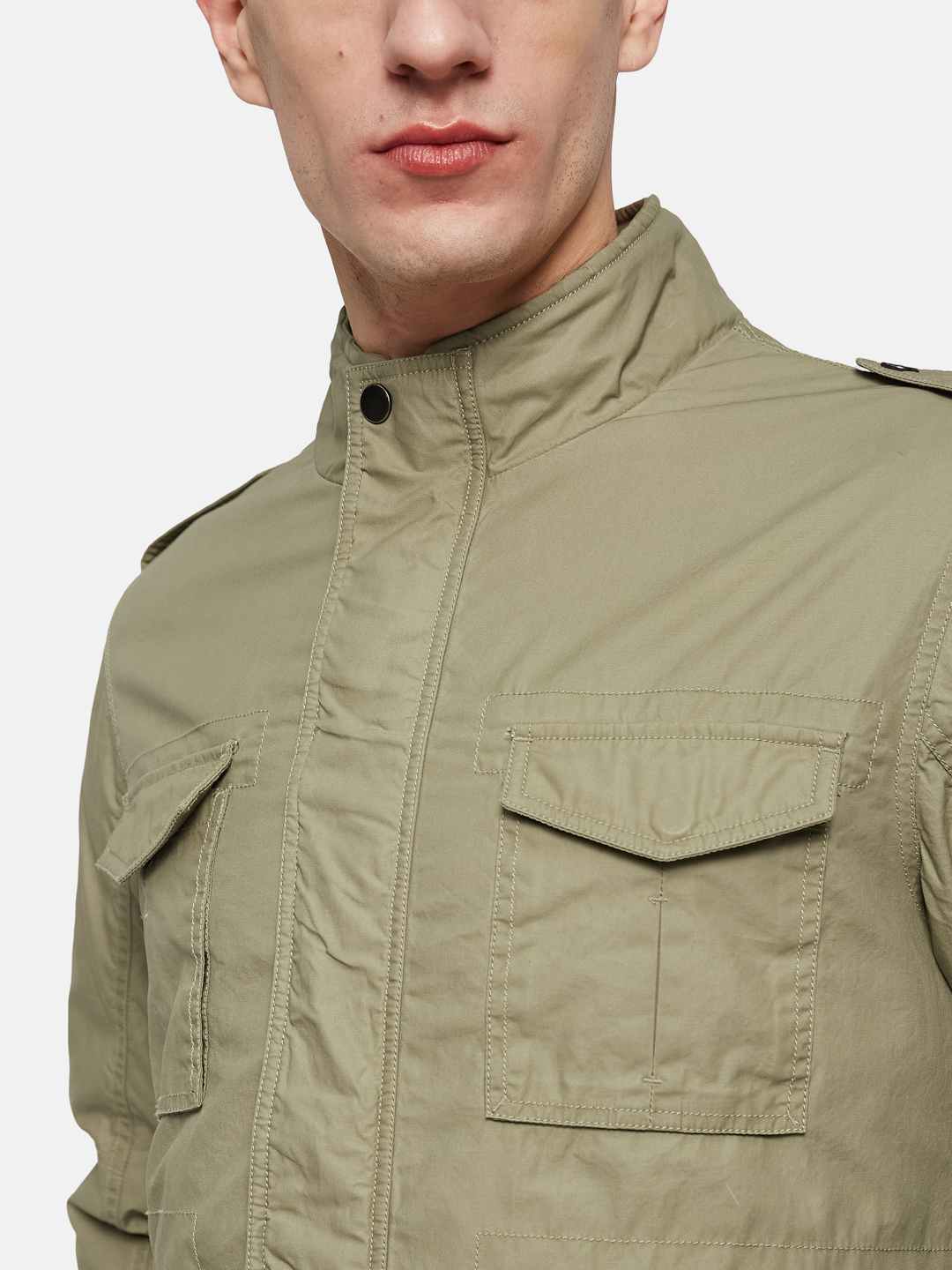 METTLE Men Tailored Jacket