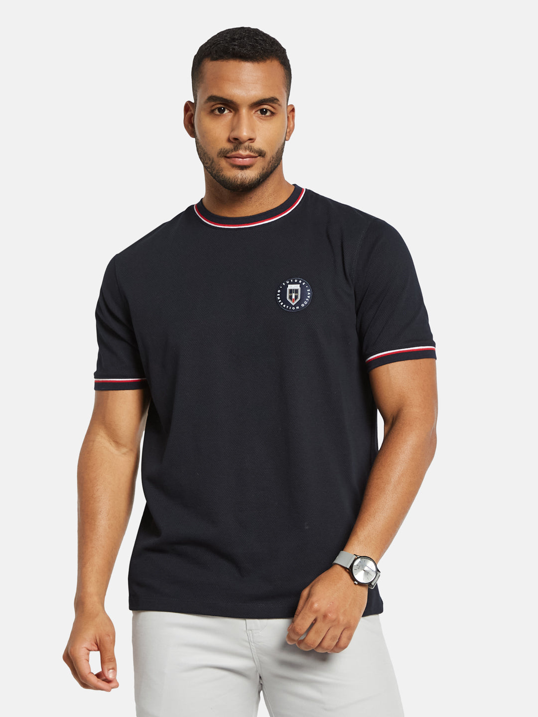 Octave Men T-shirt