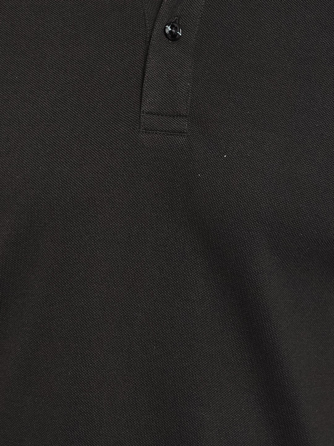 Octave Men Polo Collar T-shirt