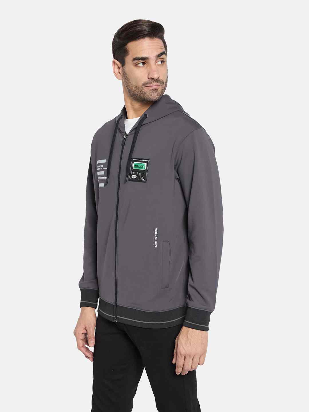 Octave Men Hooded Star Wars Sweatshirt