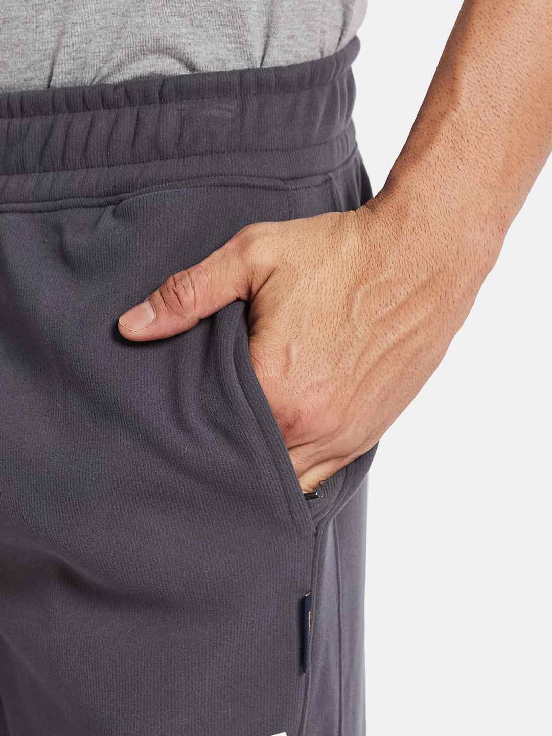 Octave Men Fleece Track Pants