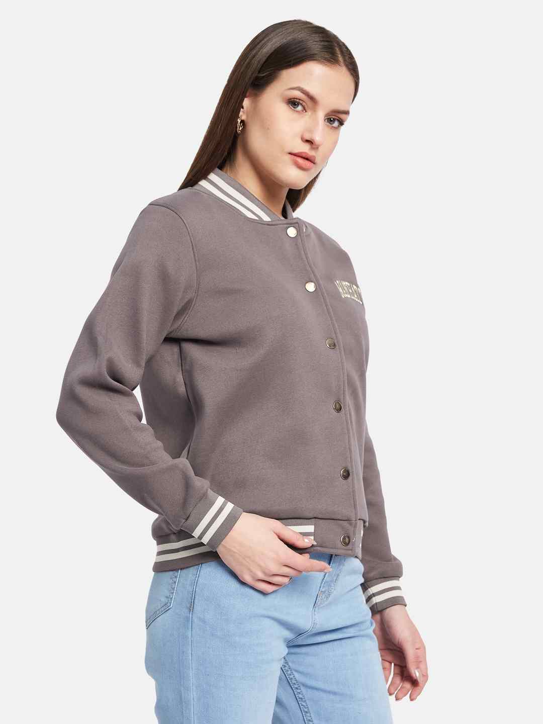METTLE Women Sweatshirt