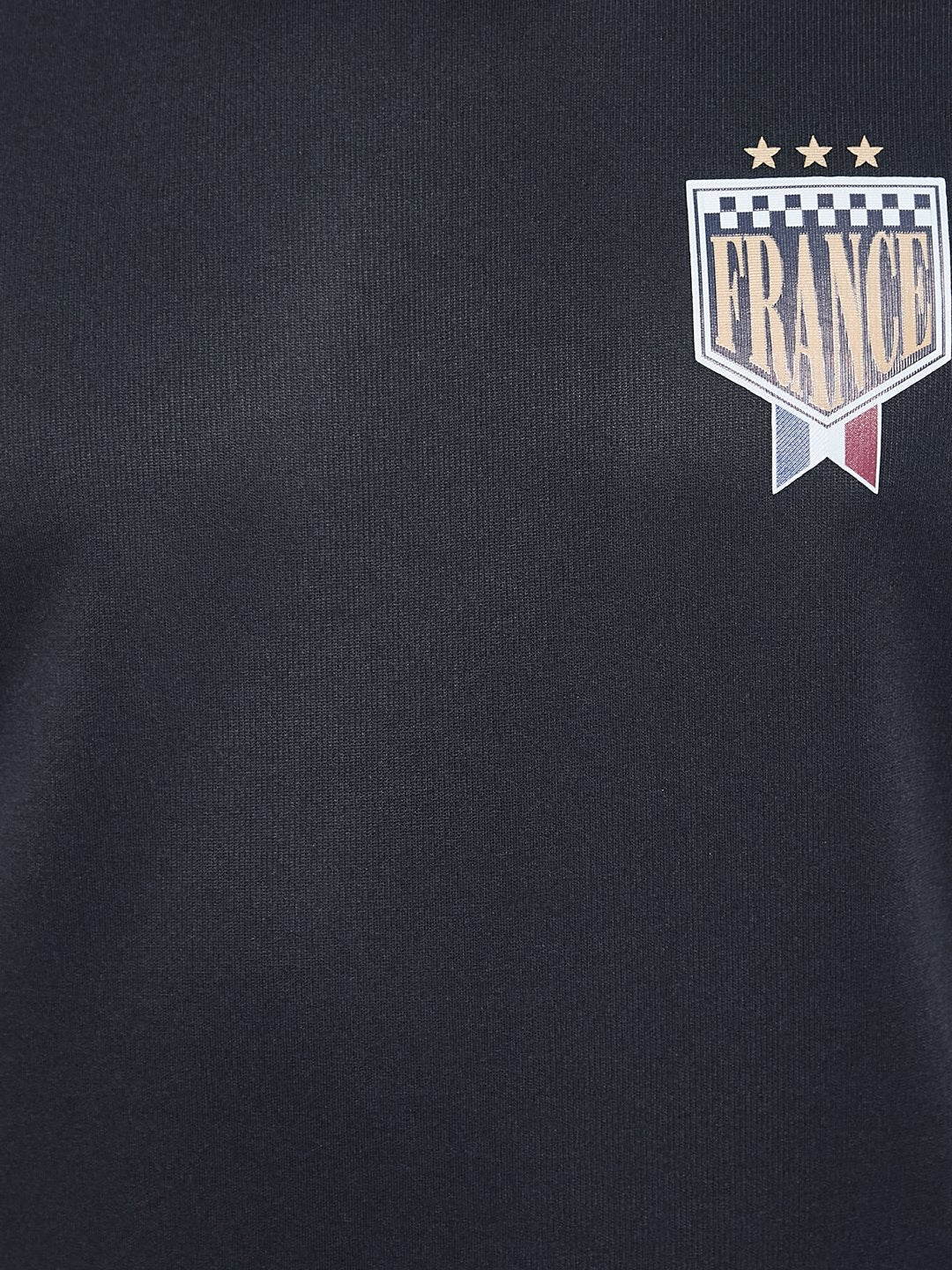 Octave Men Printed Pullover Sweatshirt