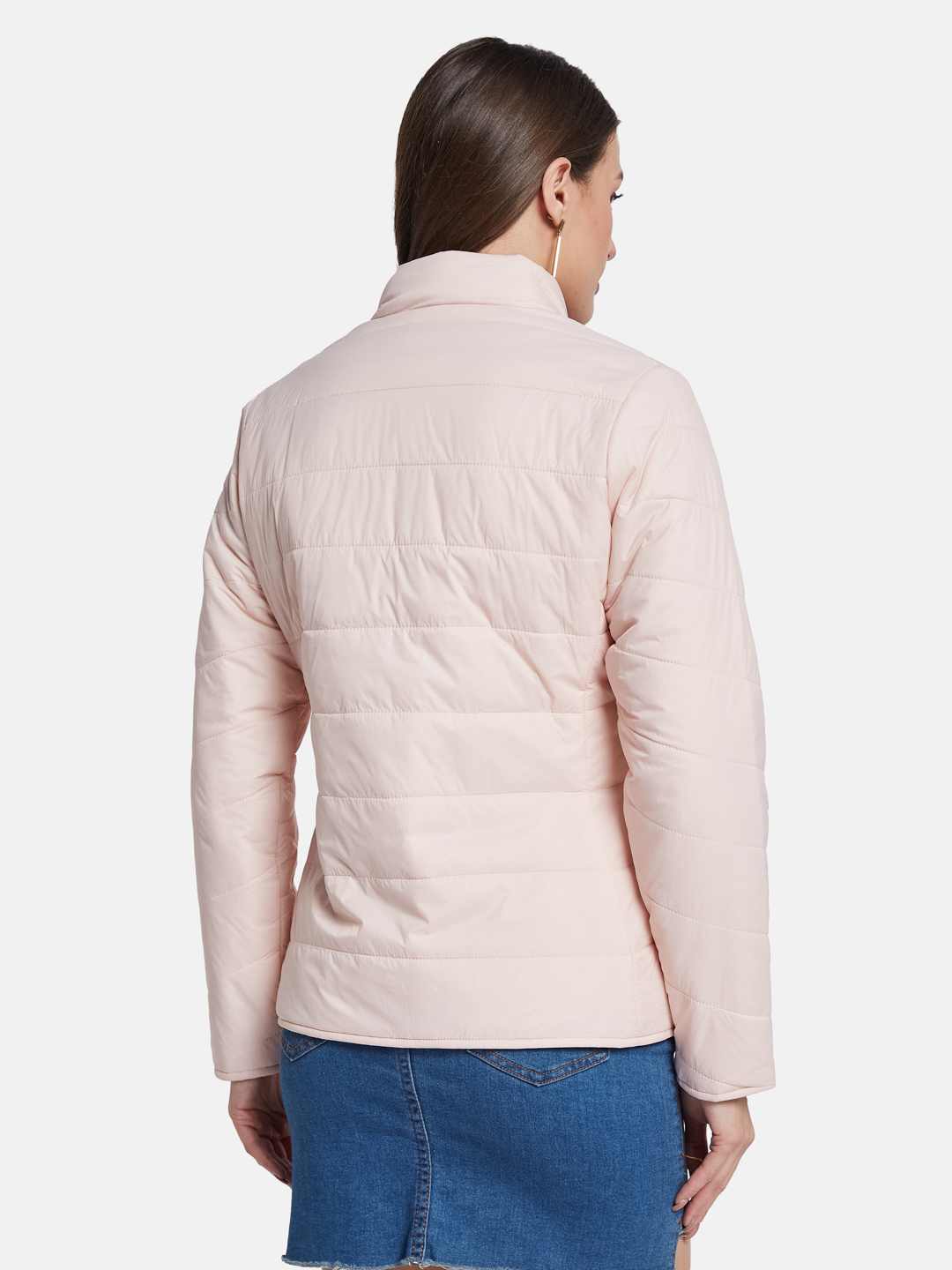 METTLE Women Padded Jacket