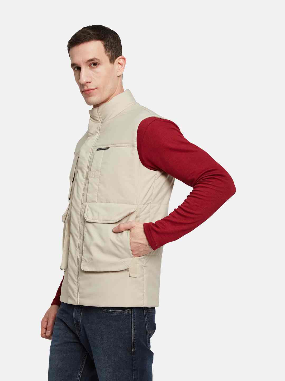METTLE Men Tailored Jacket