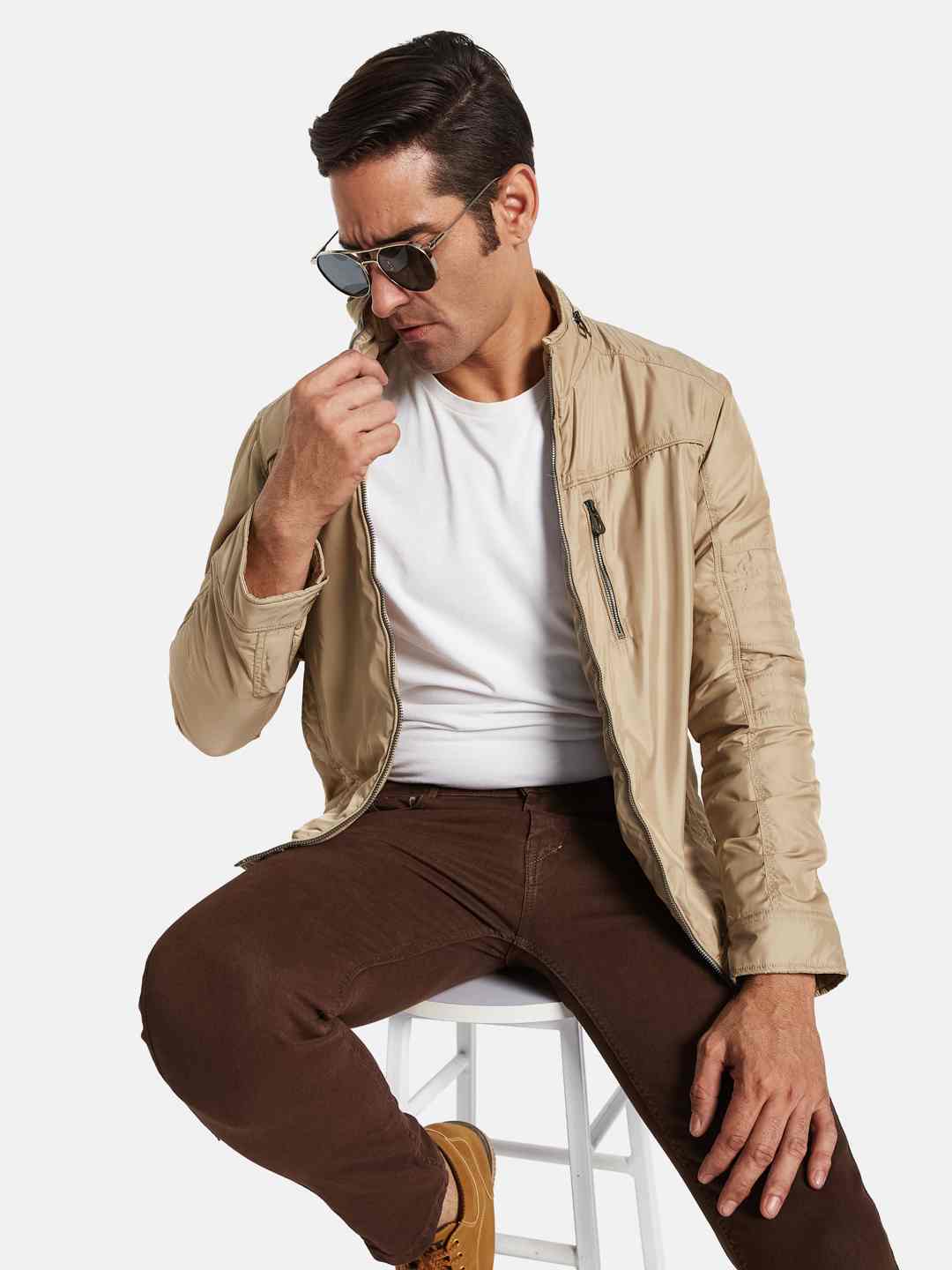 METTLE Men Jacket
