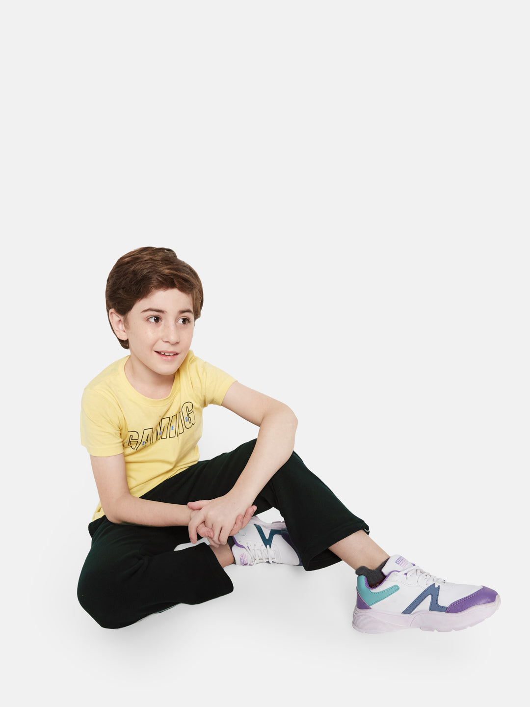 Octave Boys Fleece Track Pants