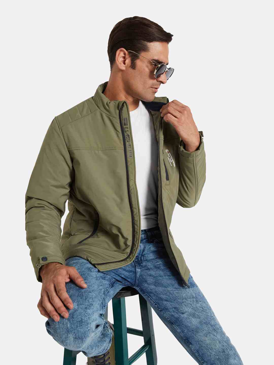 METTLE Men Jacket