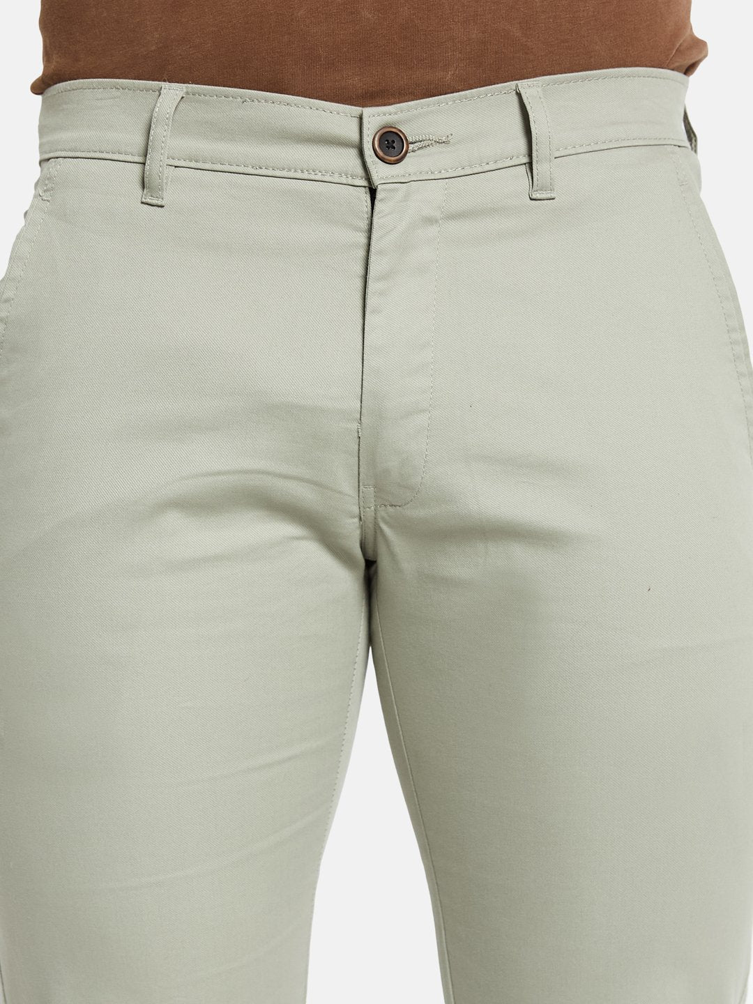 Octave Men Chinos Trousers