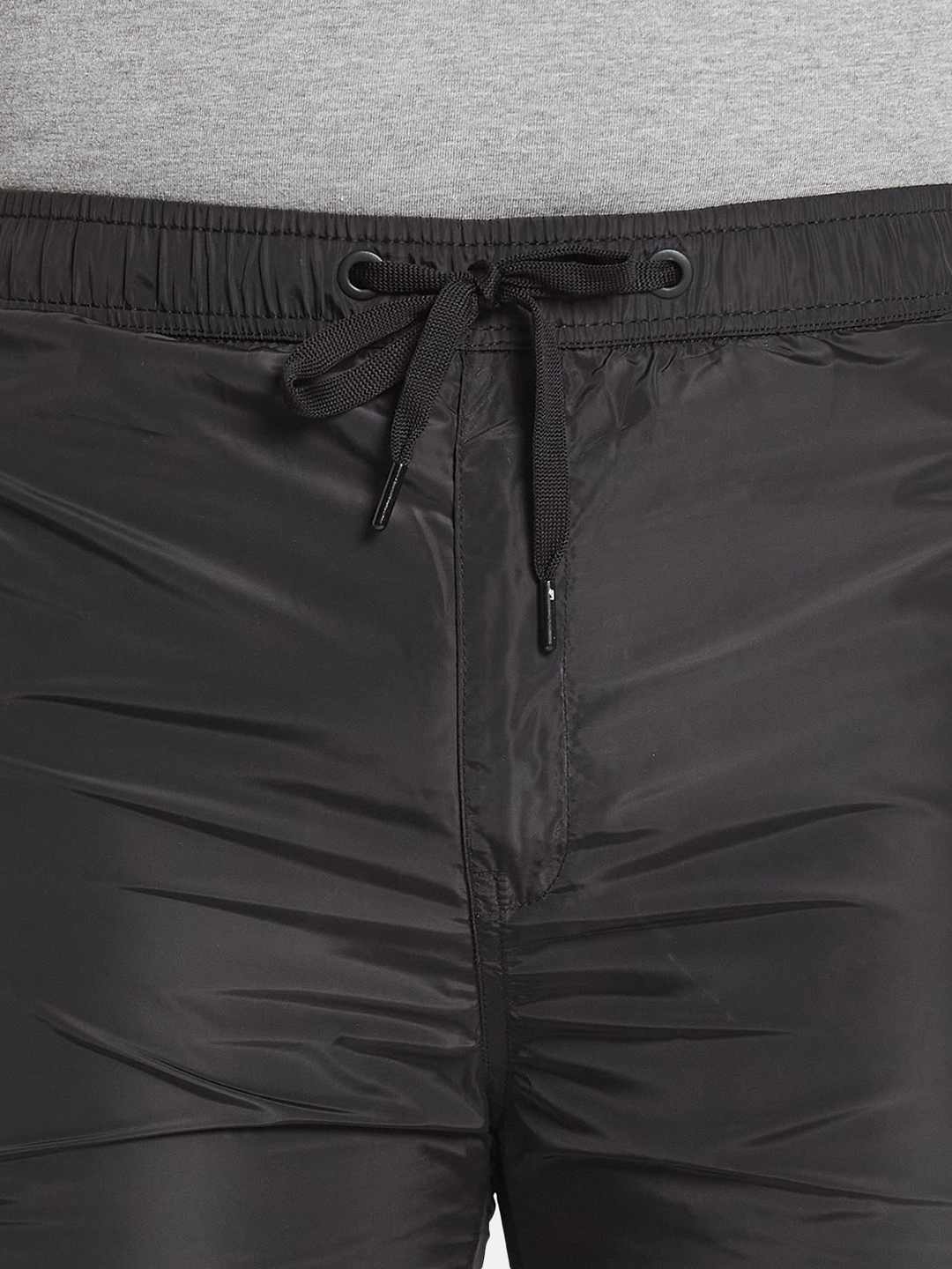 Octave Men Cotton Regular Fit Mid-Rise Track Pants