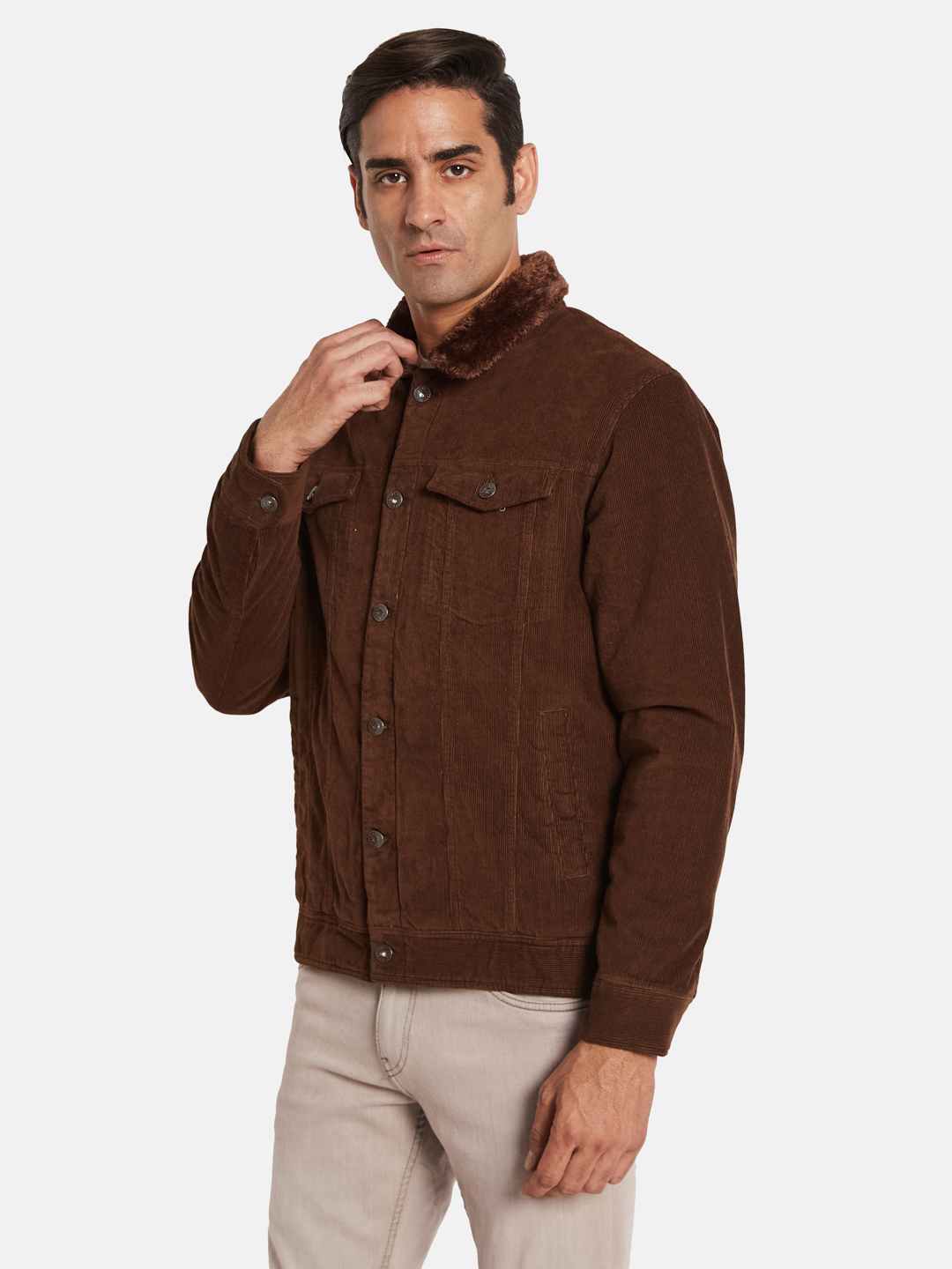 METTLE Men Jacket