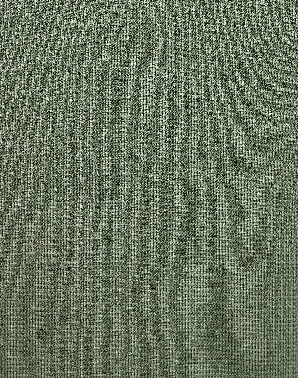 Mettle Polo Collar Cotton T-Shirt