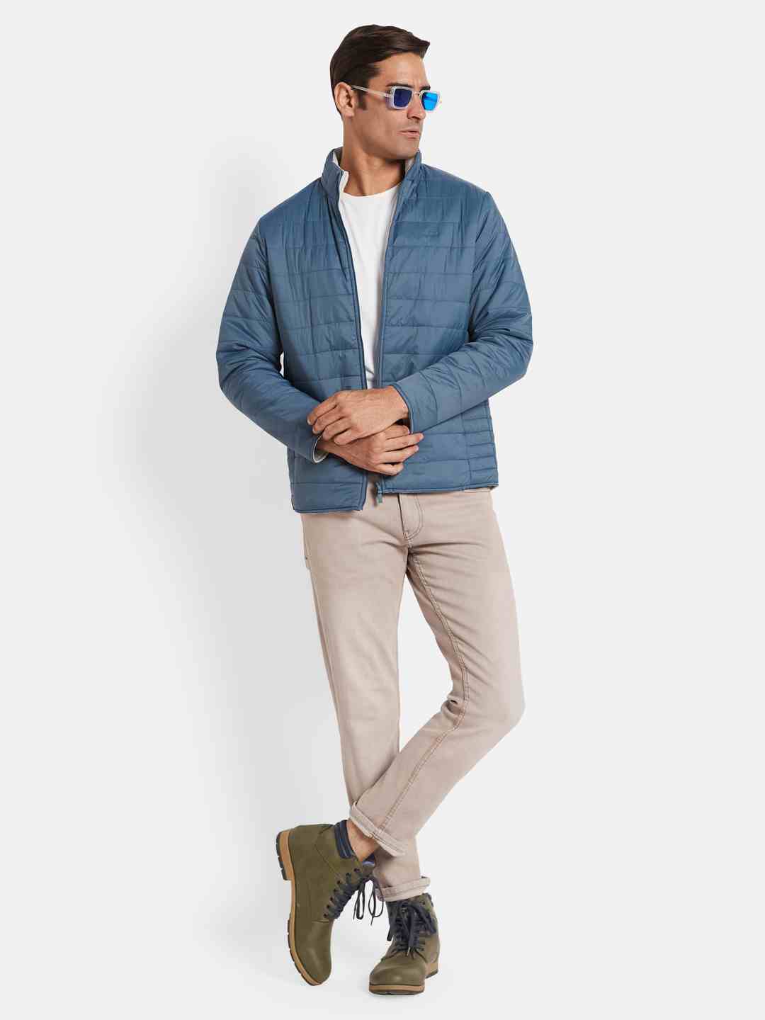 METTLE Men Jacket