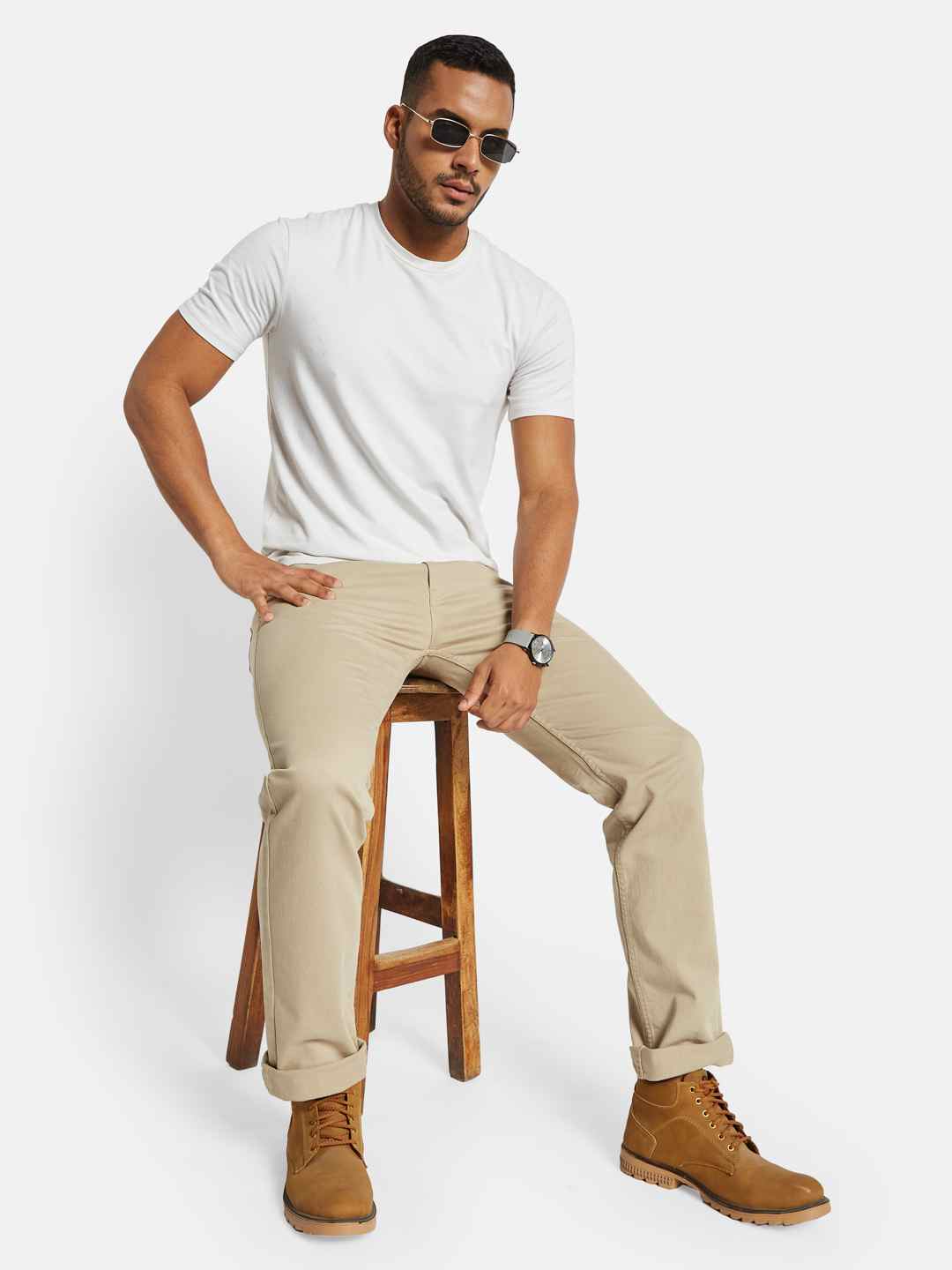 Octave Men Stretchable Jeans